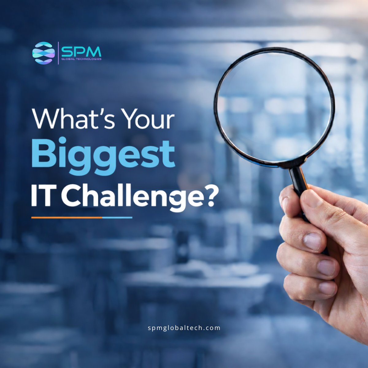 SPM Global Tech tweet media