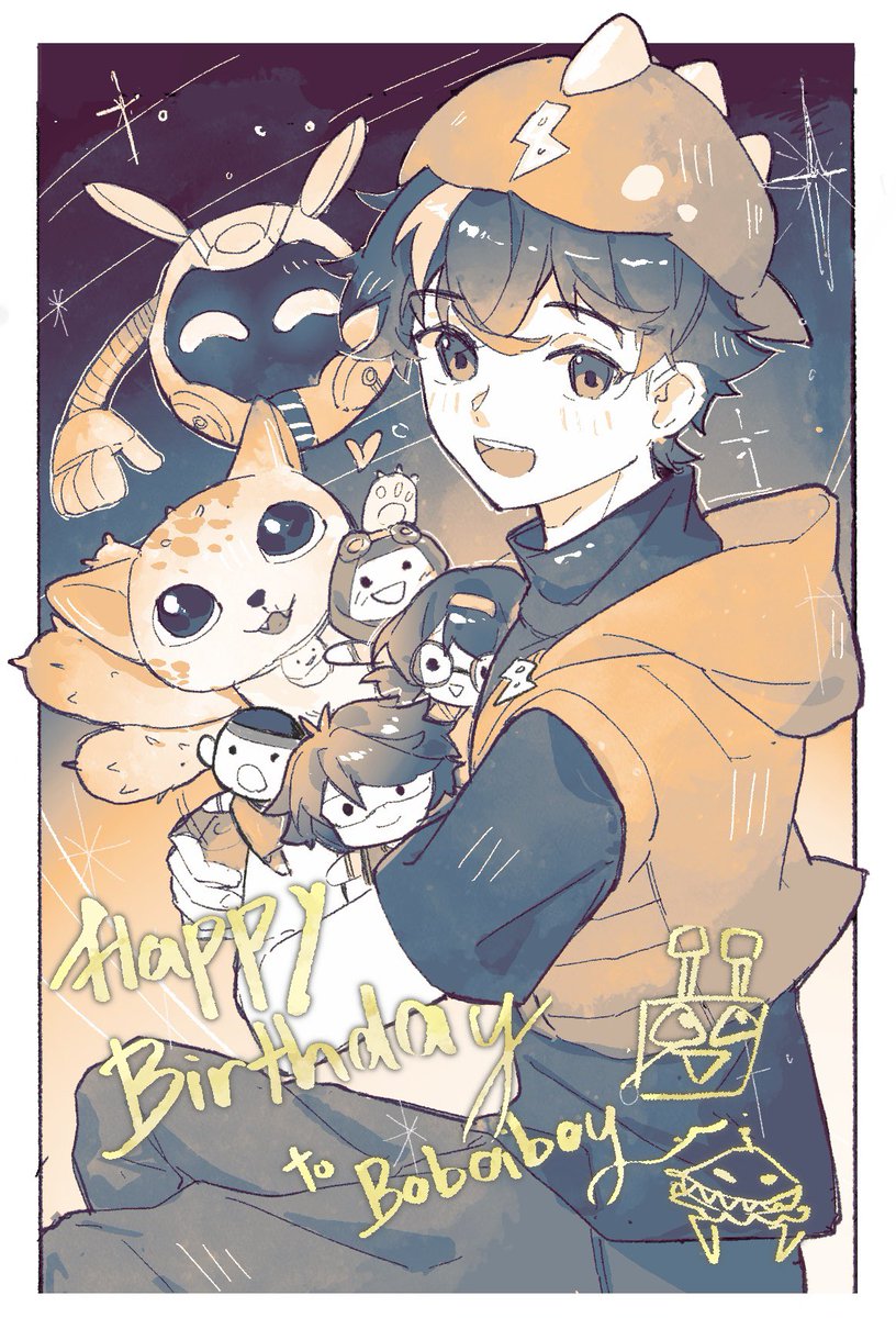 Serenity夜炎 tweet media