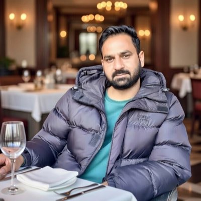 iqbalbhatt's tweet photo. #NewProfilePic https://t.co/WQm65lU4LA