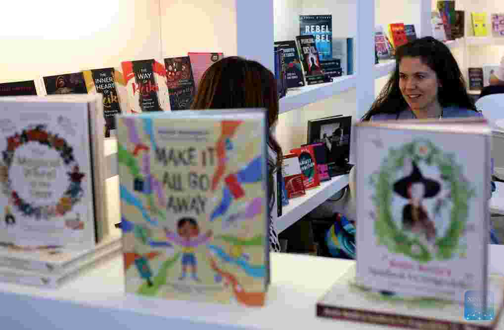 thandojo's tweet image. 2026 #London #Book #Fair kicks off