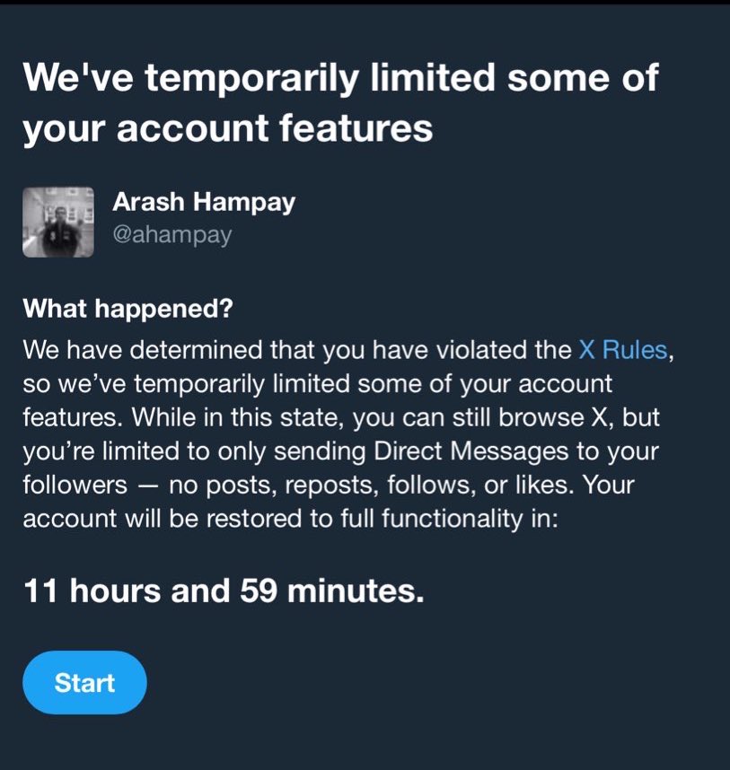 The regime’s cyber army tried to silence my account.
If you can still see my tweets, reply with: FREE IRAN.🇮🇷