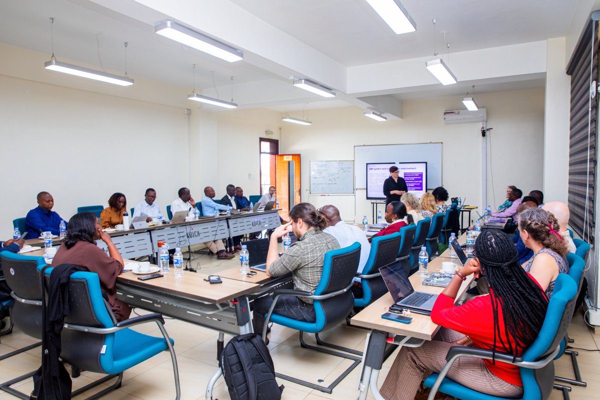 Rwanda Polytechnic tweet media