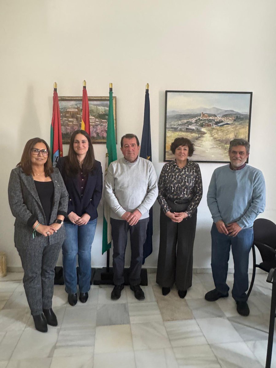 Diputación de Granada tweet media