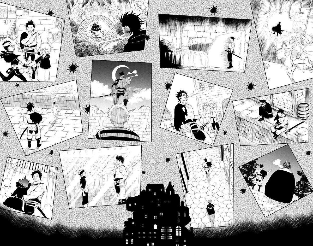 Black Clover FR - Nouvelle Saison en 2026 !⏳ tweet media