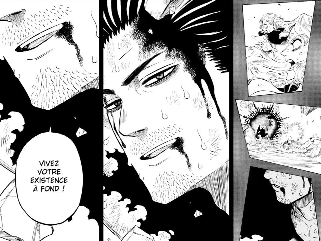 Black Clover FR - Nouvelle Saison en 2026 !⏳ tweet media