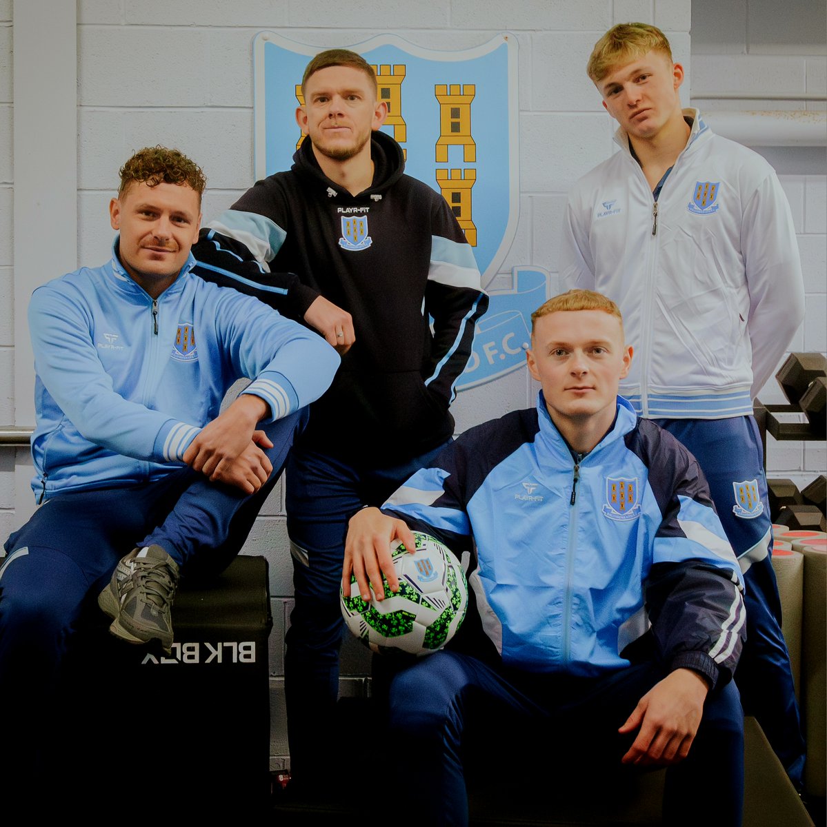 Ballymena United FC tweet media