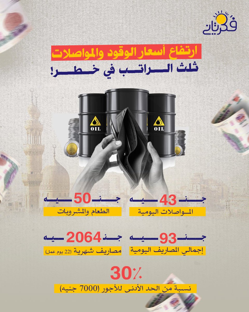 Think Again - فَكّر تاني tweet media