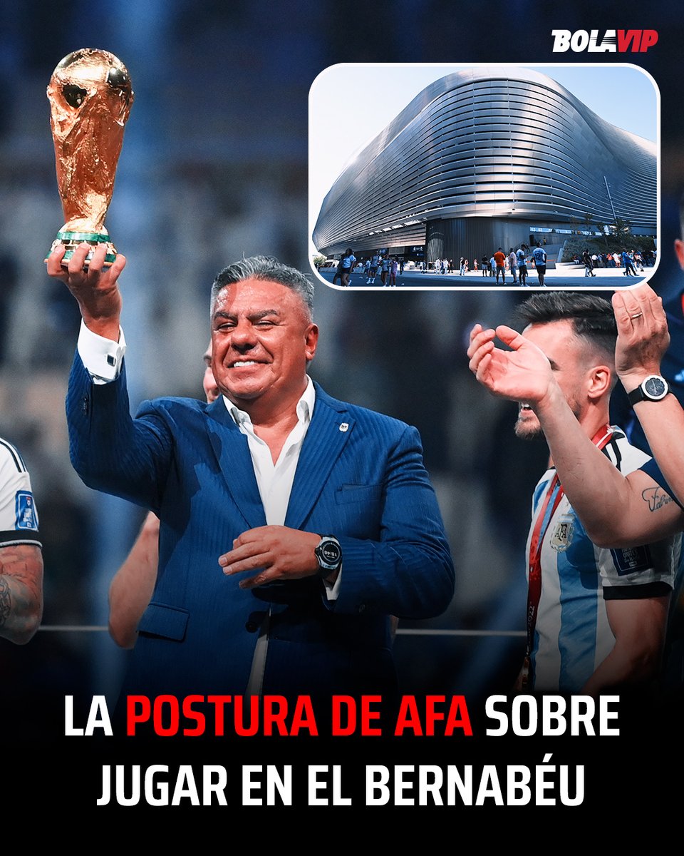 Bolavip Argentina tweet media