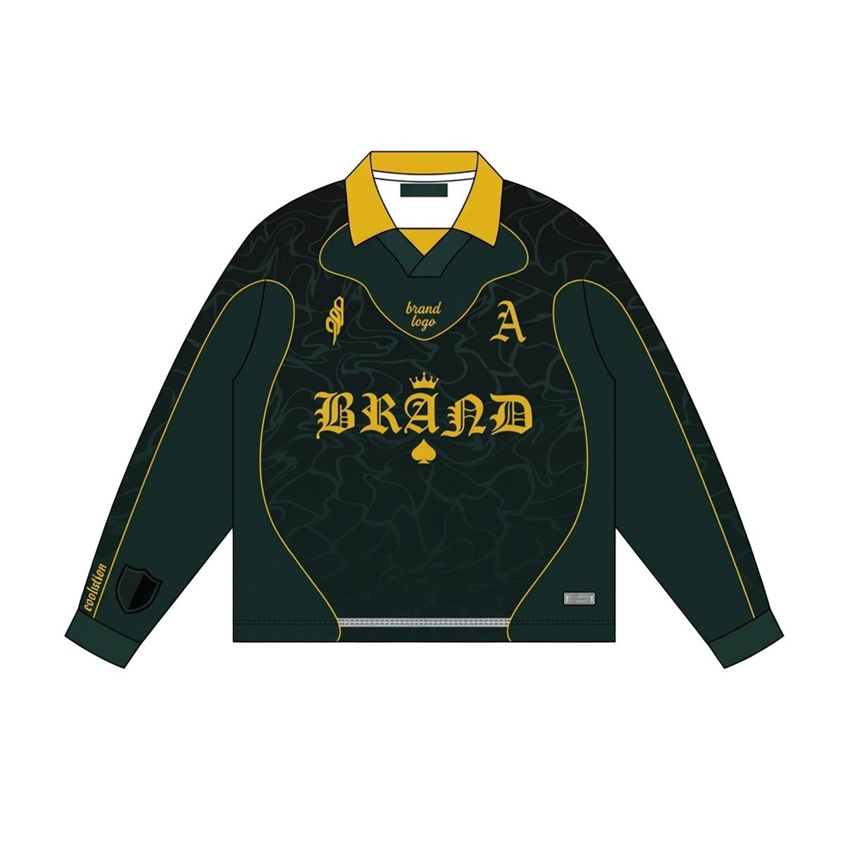 999 Long Sleeve Jersey
Designed by TOMMYWALKRR