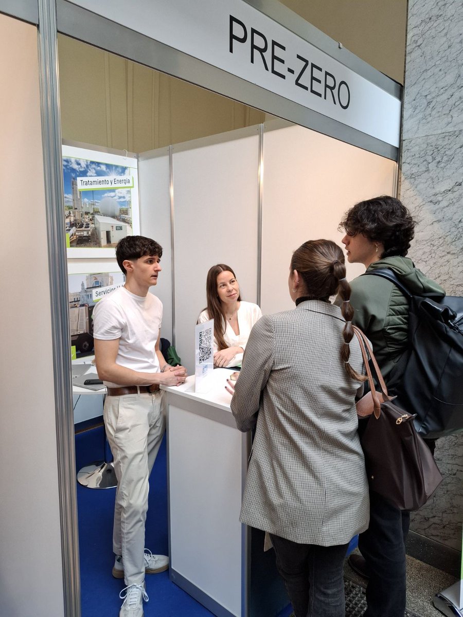 PreZero España tweet media