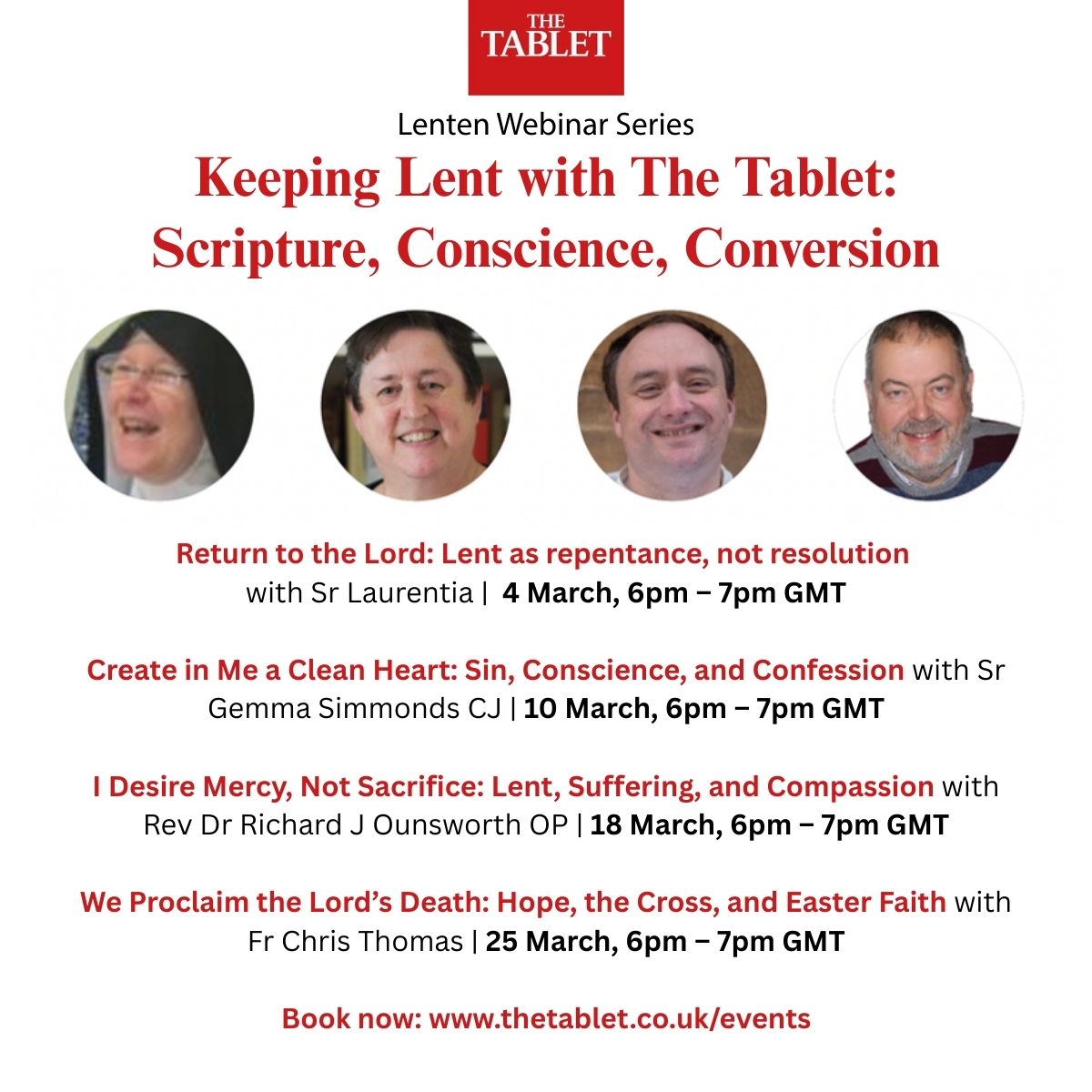 The Tablet tweet media