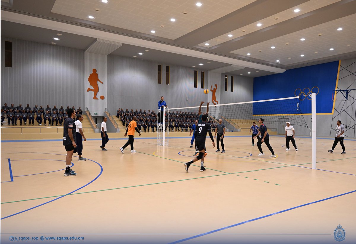 أكاديمية السلطان قابوس لعلوم الشرطة tweet media