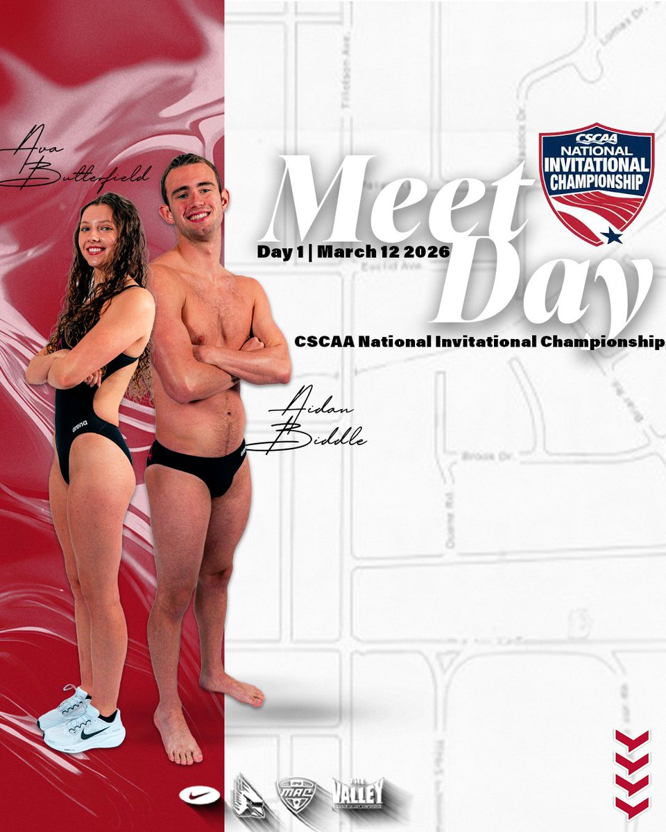 Ball State Swim & Dive tweet media
