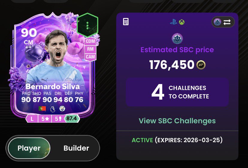 FUT Rory tweet media