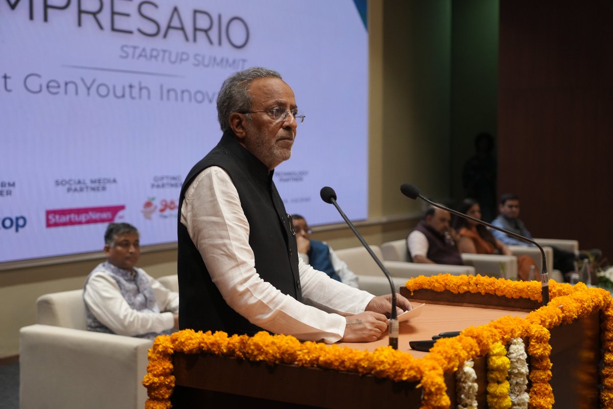 EDII Ahmedabad tweet media