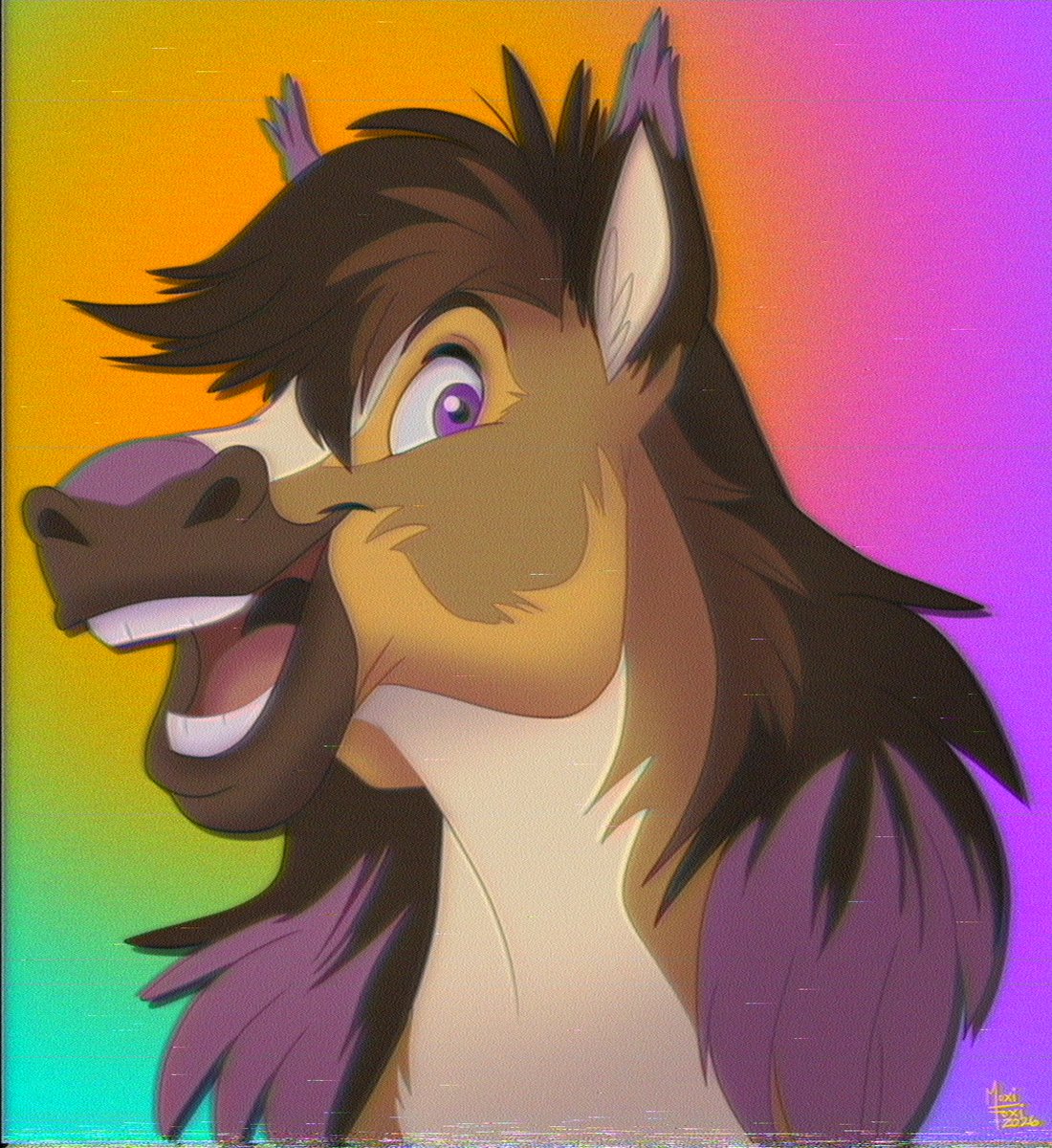 Moxi Foxi tweet media