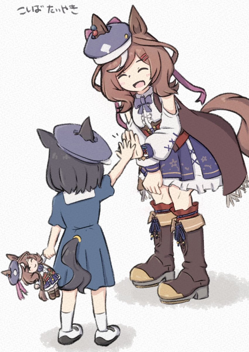 小柴たいやき🎨イラスト描くよ tweet media