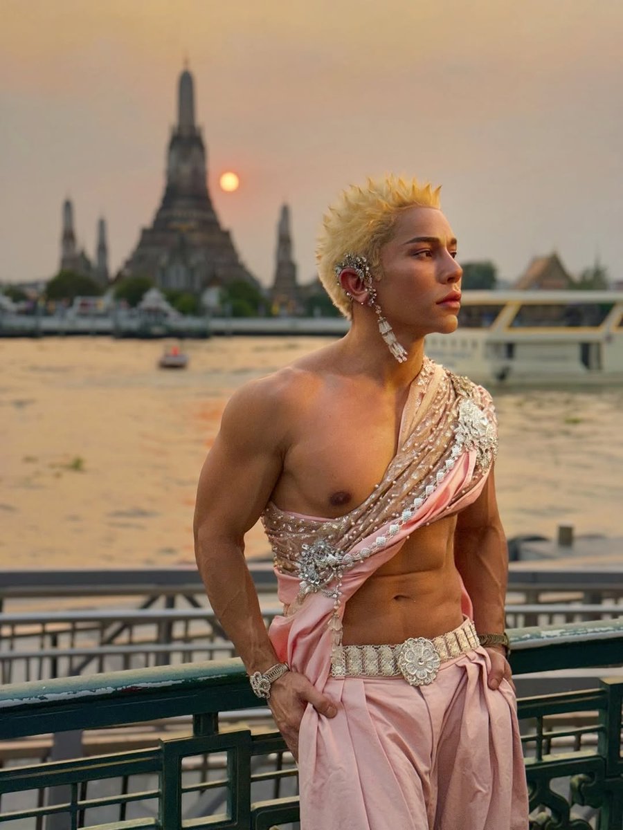 Go Thai Be Free tweet media