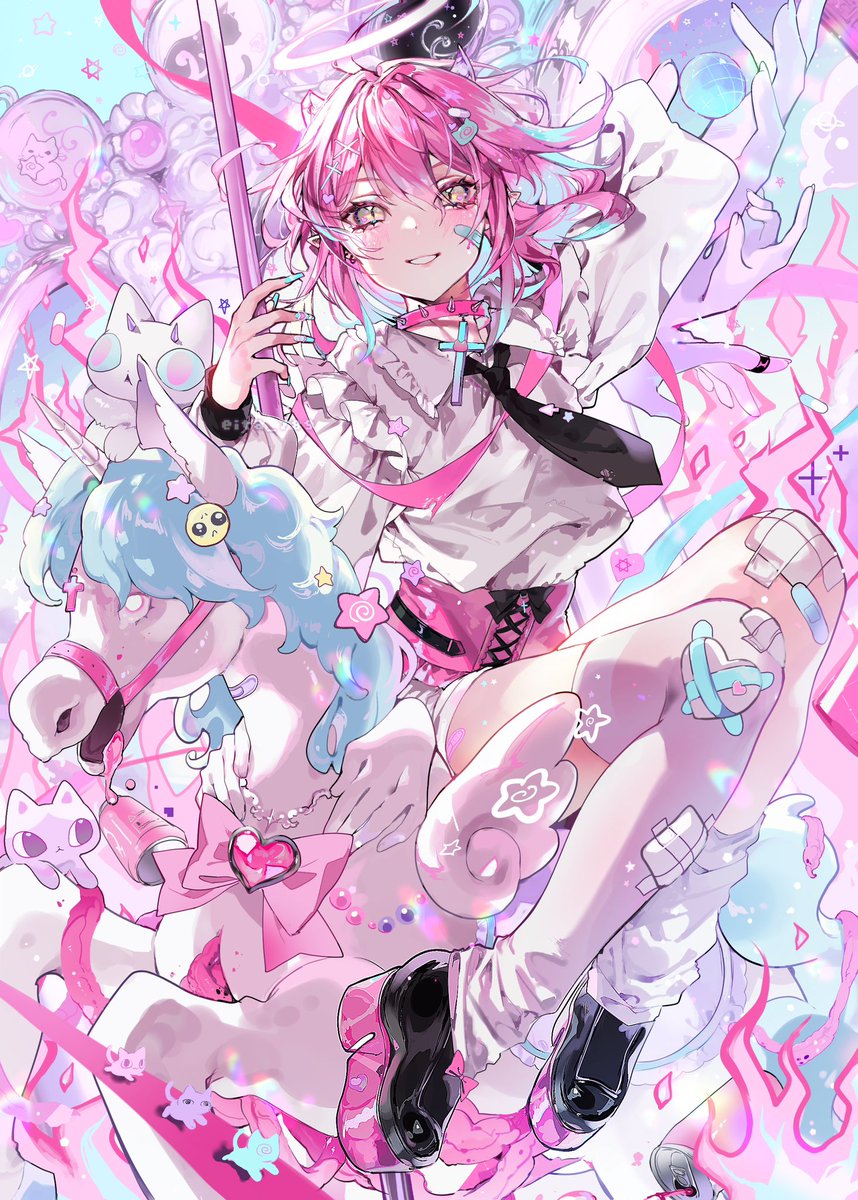 ゑいた tweet media