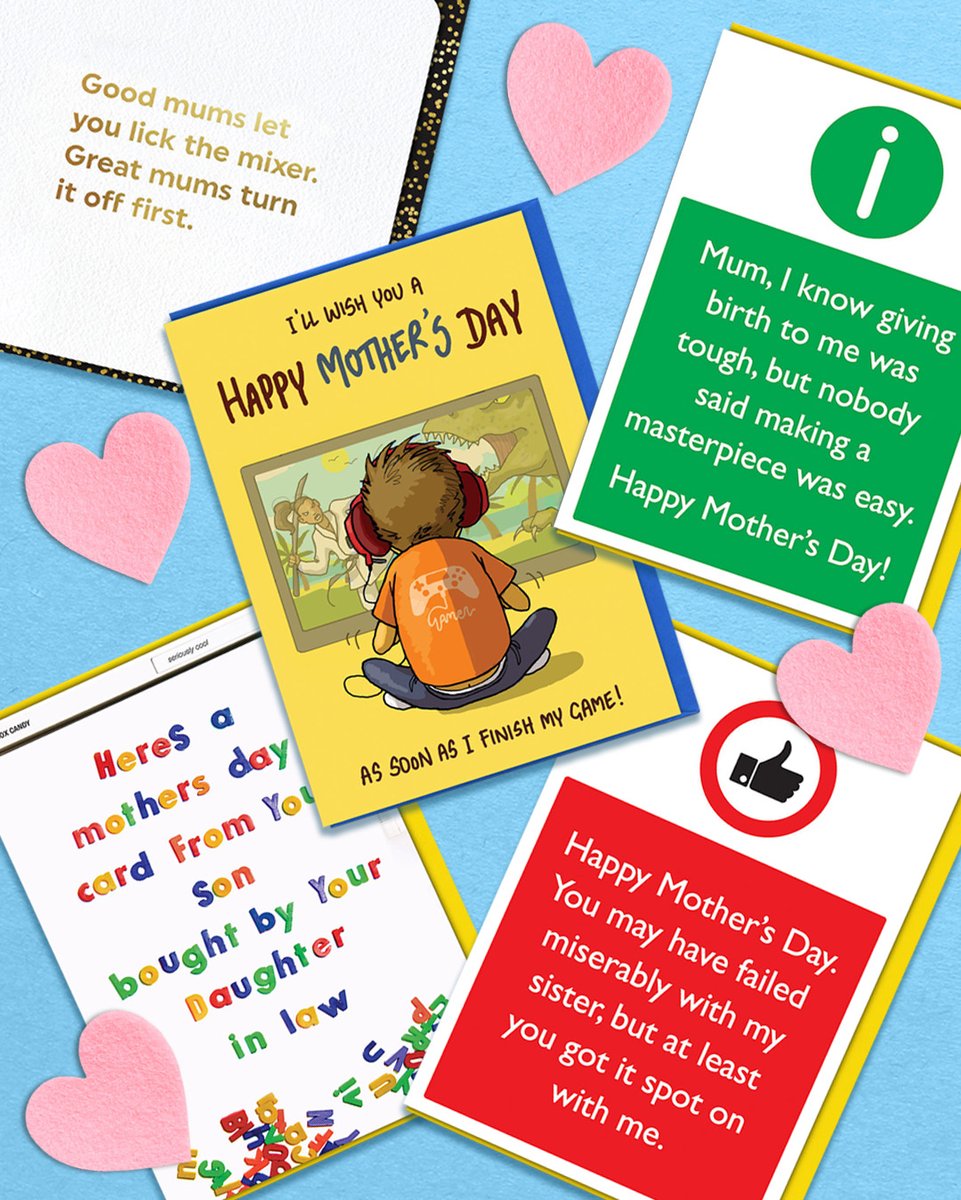 Brainbox Candy Cards tweet media