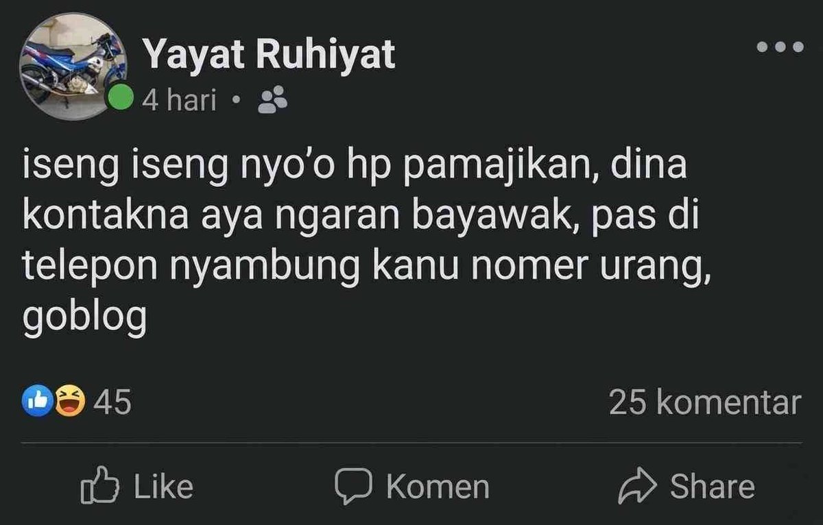 sunda struggle tweet media