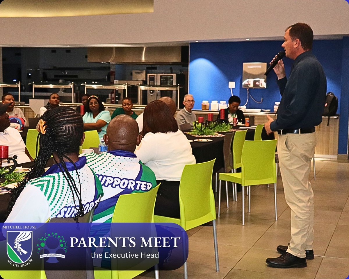 Mitchell House tweet media