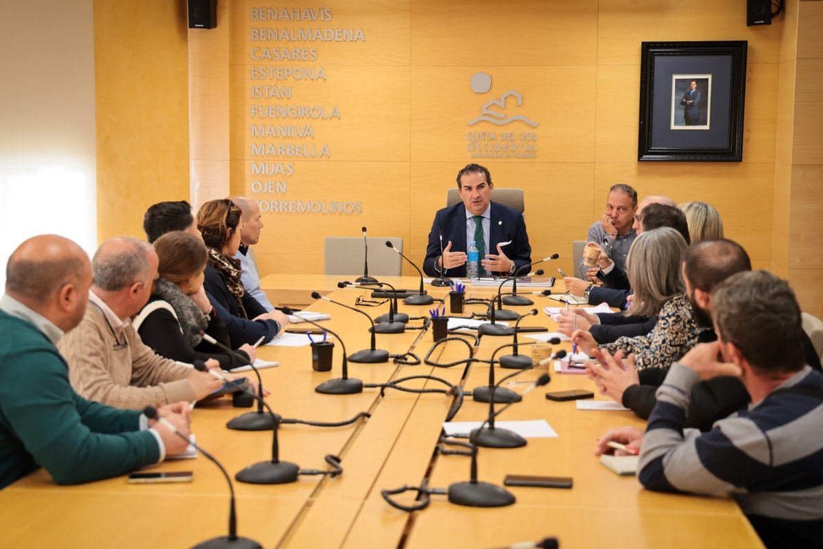 Mancomunidad Municipios #CostadelSol Occidental tweet media