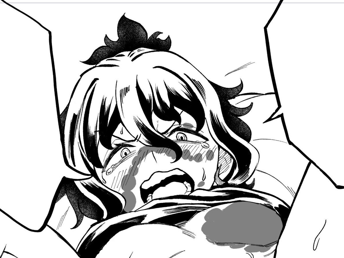 色々あって延び延びになってしまってる🫠
💎⛏️出来れば来週、最低でも今月中にアップしたい😫