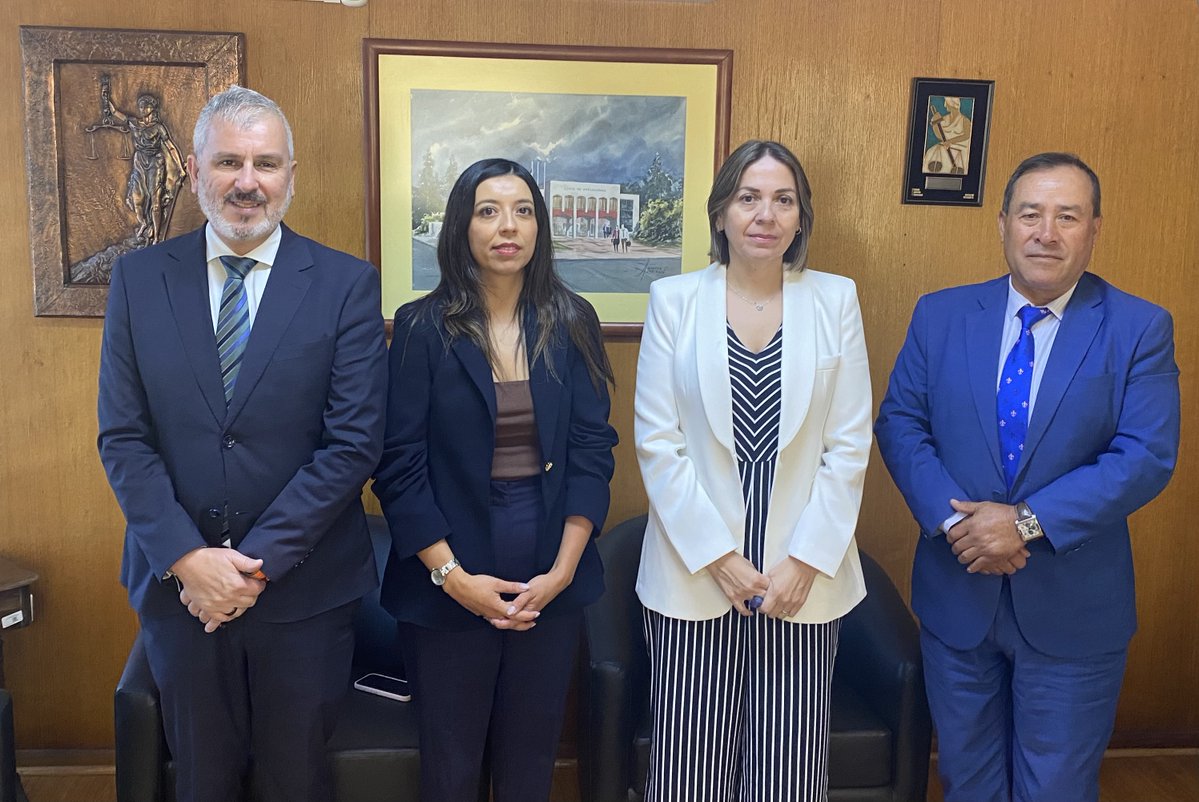 Defensoría Regional de Atacama tweet media