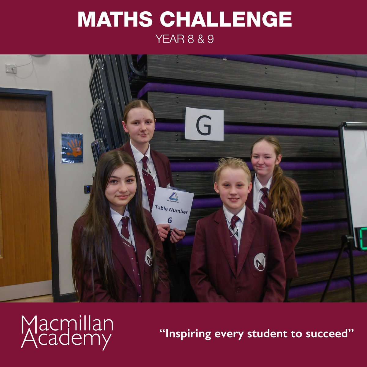 Macmillan Academy tweet media