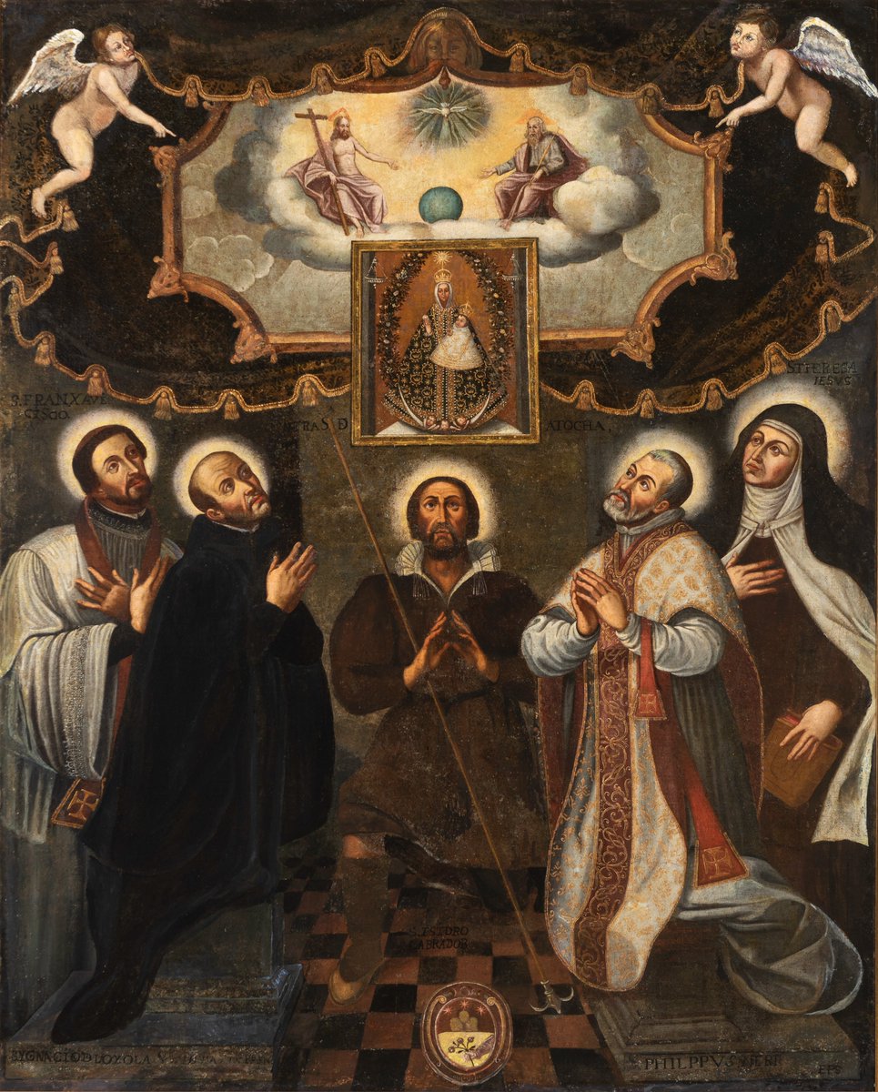 Compañía de Jesús tweet media