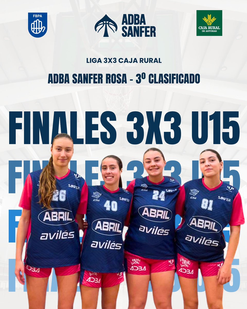 ADBA SANFER tweet media