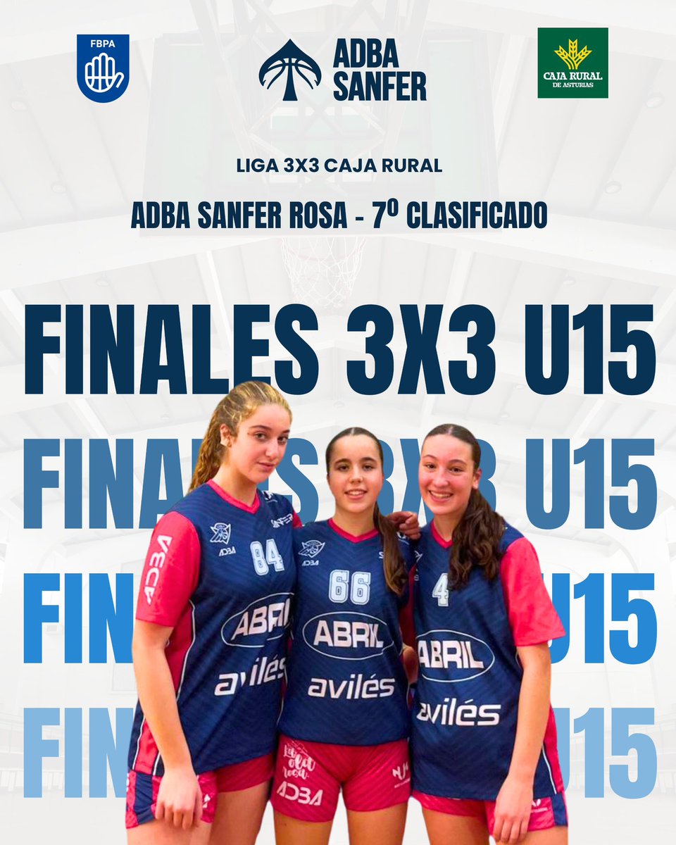 ADBA SANFER tweet media