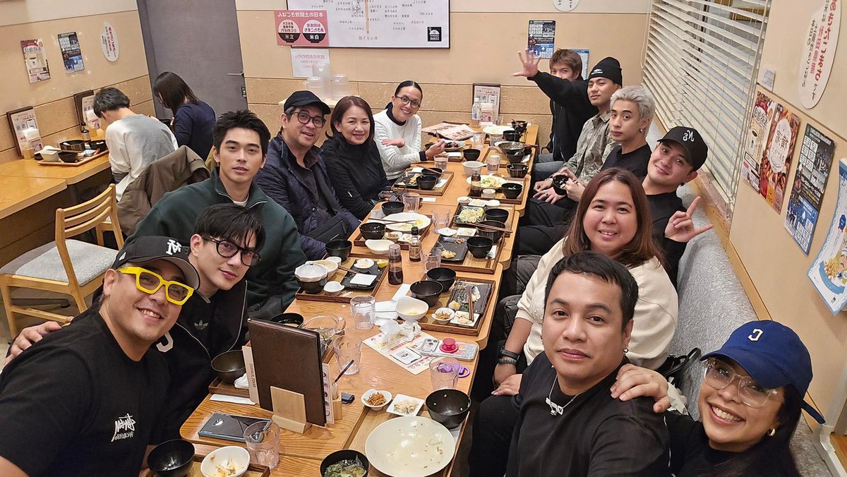 BuSOLVE ang first day ng BGYO in Japan with the Birthday Boss Direk Lauren! 

📷Credits Coach Jerwin 

#BGYO <a href="/bgyo_ph/">BGYO_PH</a>
