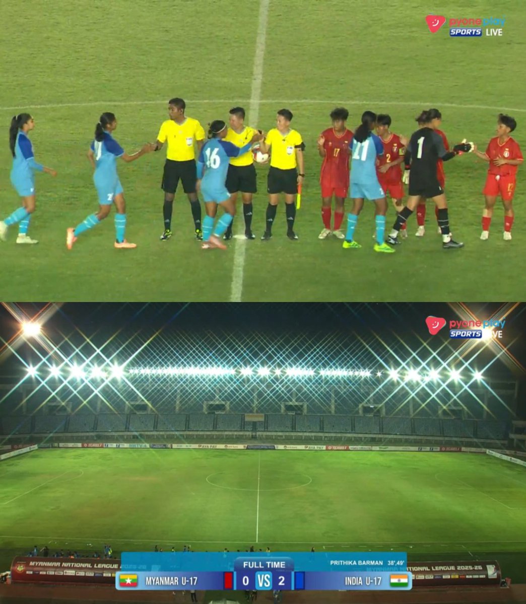 IFTWC - Indian Football tweet media