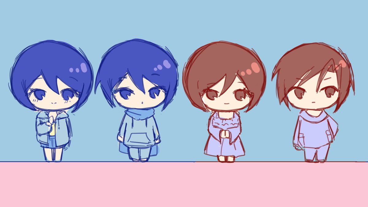 姫 / Hime tweet media