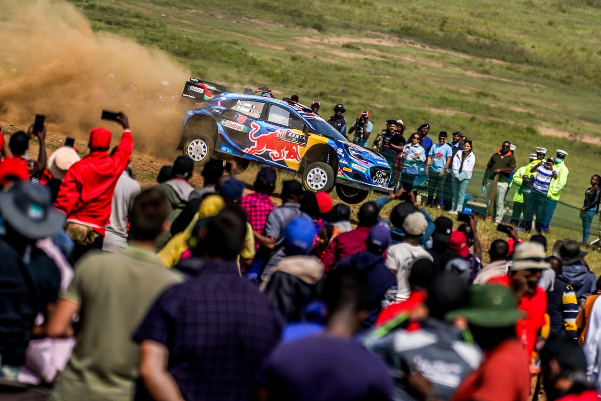 Let’s keep Naivasha beautiful while we lose our voices cheering. Responsible fans equal the greatest rally ever. Kenya, lead the way. #vashabound26