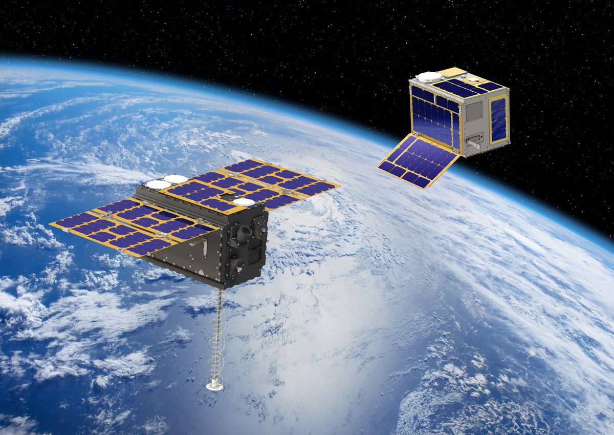 European Space Agency tweet media