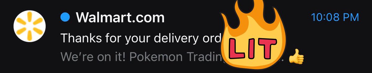 Restock Time tweet media