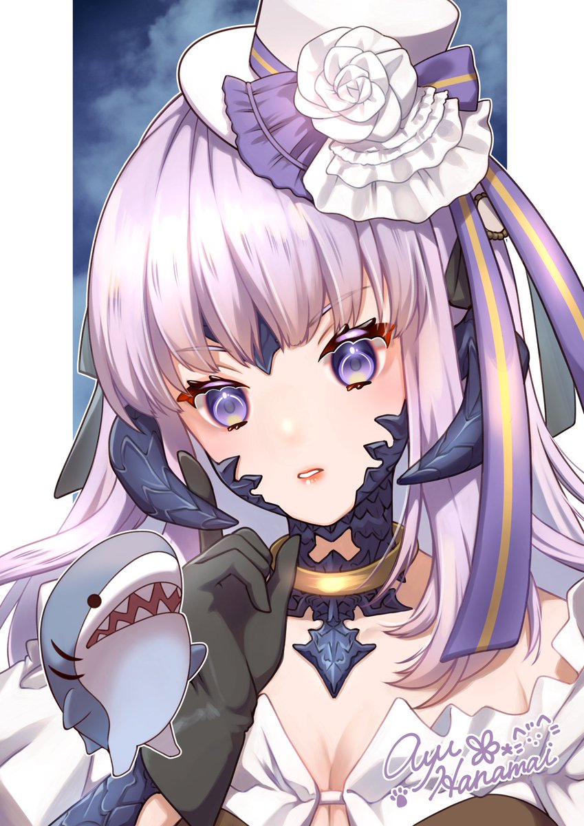 花舞あゆ🌸Ayu Hanamai/Illustrator tweet media