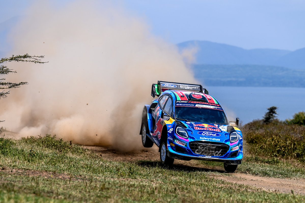 From the first practice to the final jump, Kenya’s heart beats for the Safari Rally. Naivasha 2026 — we are ready. Who else feels it? #vashabound26