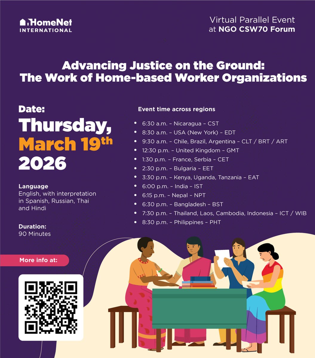 HomeNet International tweet media