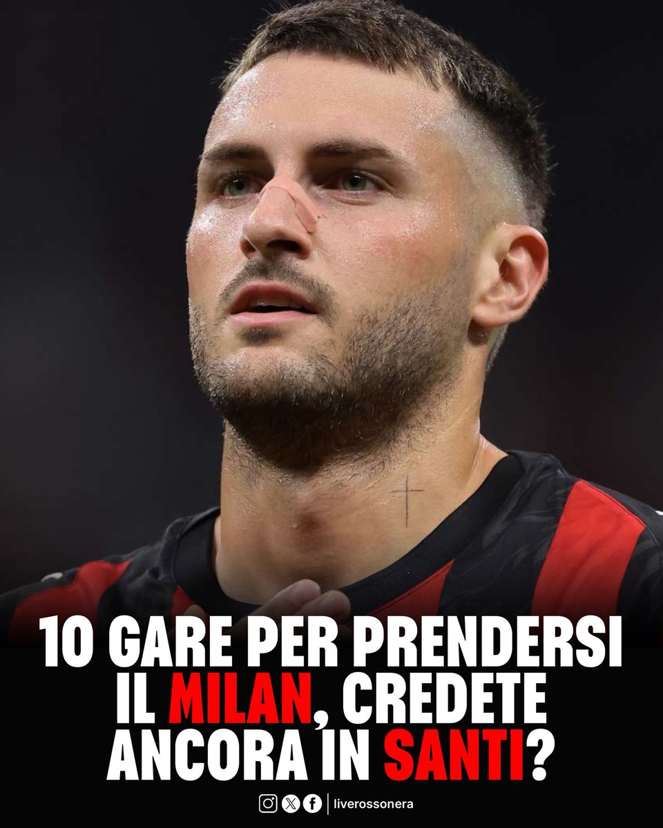 Live Rossonera tweet media