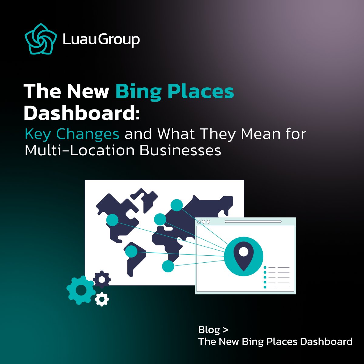 Luau Group tweet media