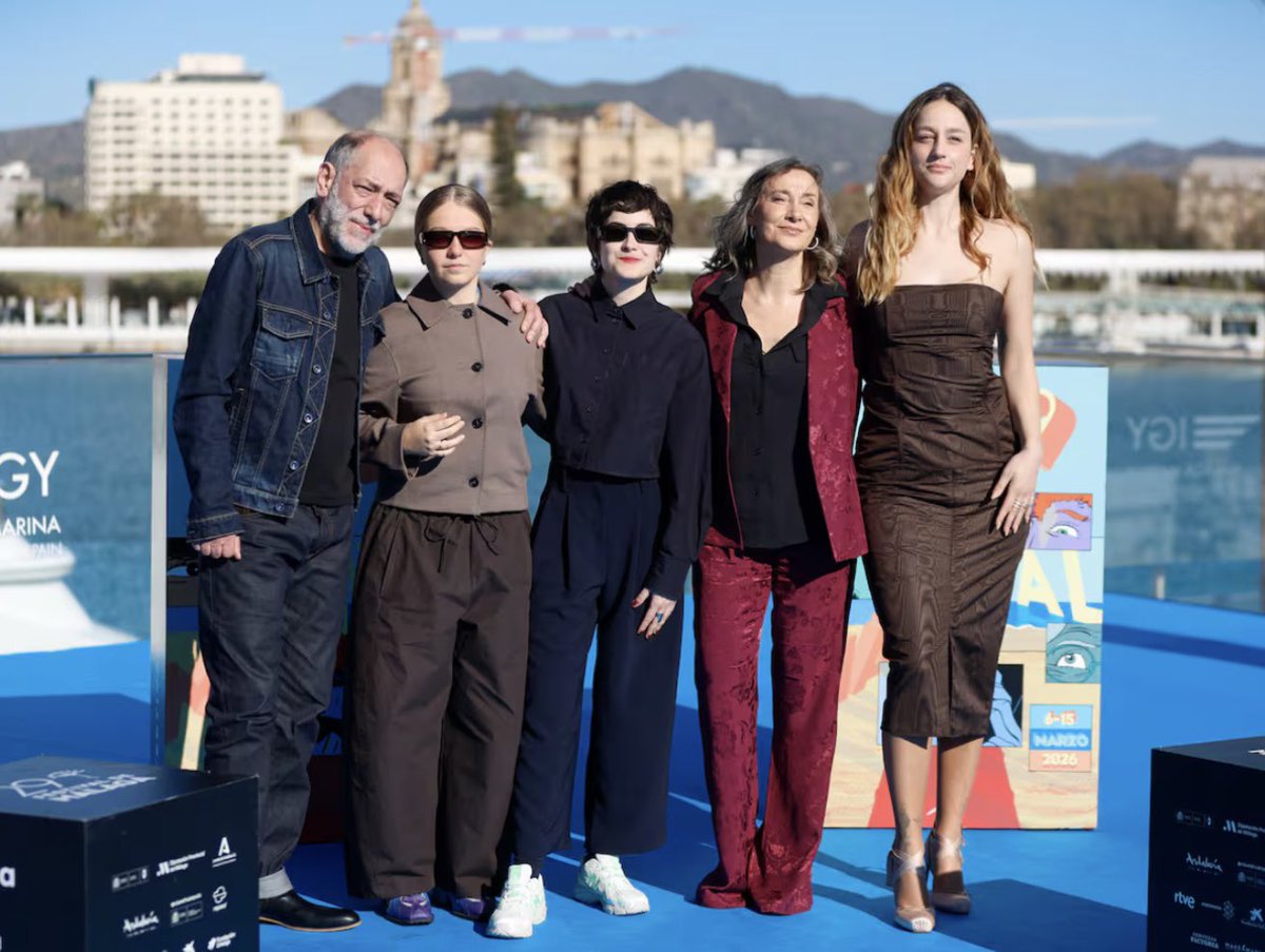 Paloma Maria Management tweet media