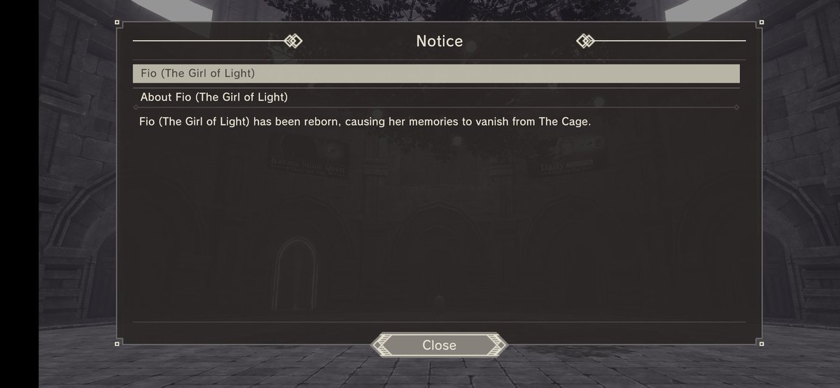 yorha #1 zero fan tweet media