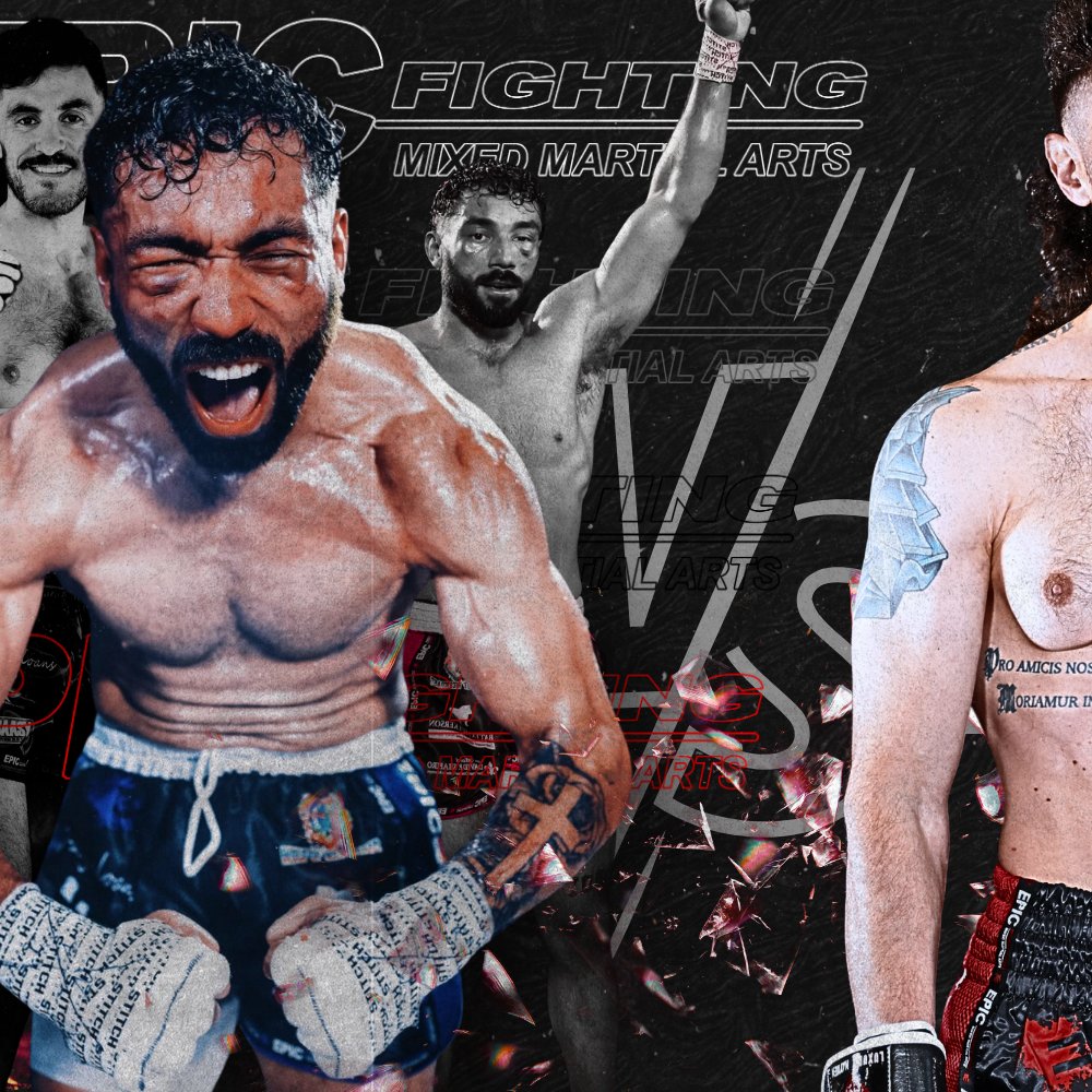 Epic Fighting tweet media