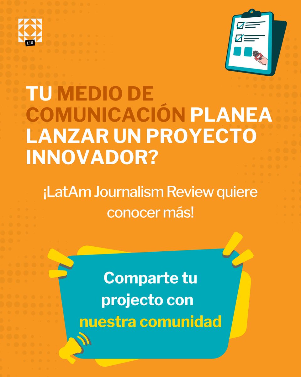 Knight Center for Journalism in the Americas tweet media