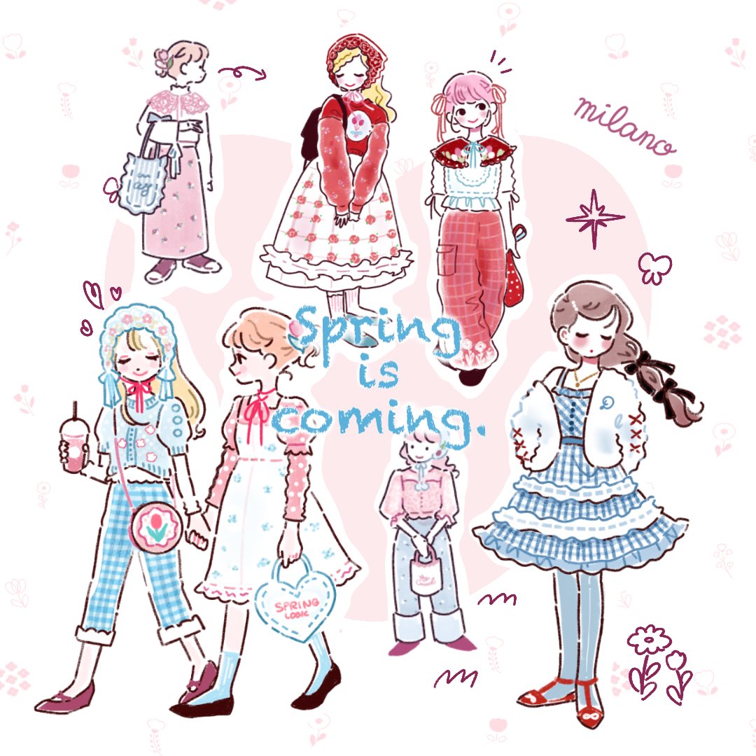 ミラノ🌷Milano tweet media