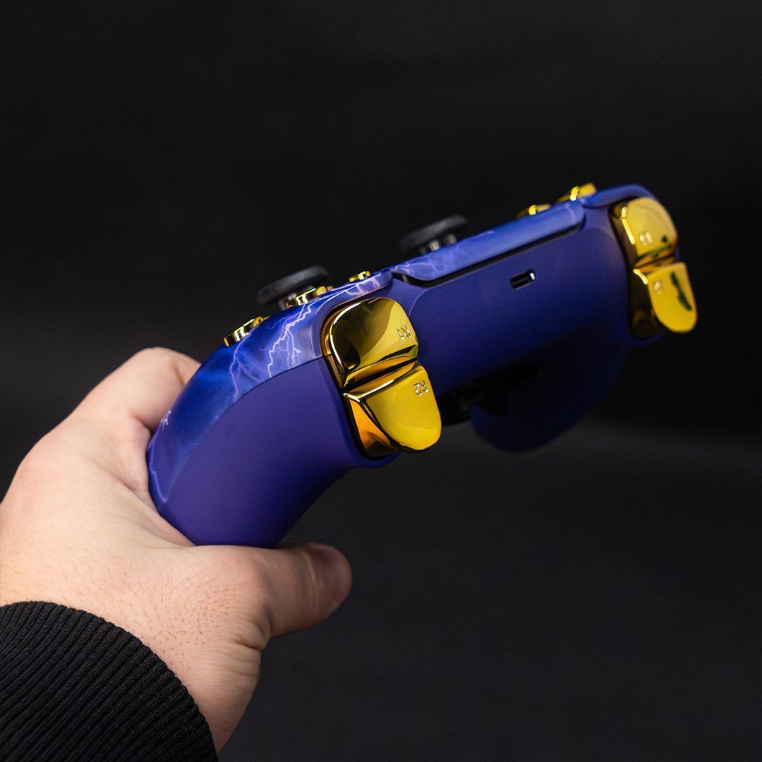 Burn Controllers tweet media